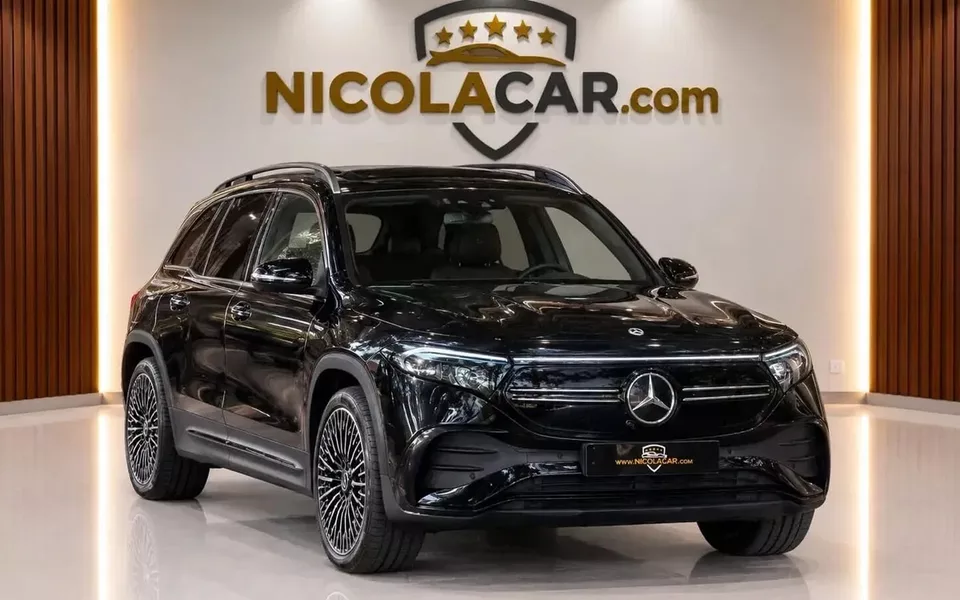 Mercedes-Benz EQB 350 4Matic AMG Line