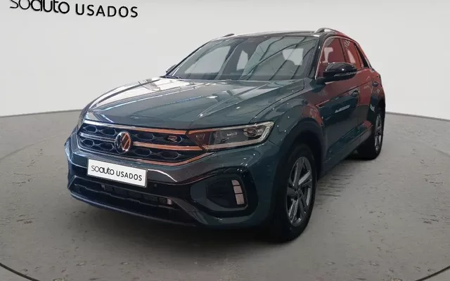 VW T-Roc 2.0 TDI R-Line DSG