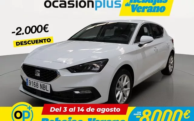 SEAT León León 2.0TDI S&S Style XS 115
