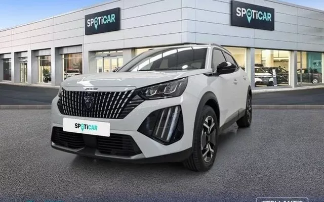 PEUGEOT 2008 2008 Allure Eléctrico 100kW