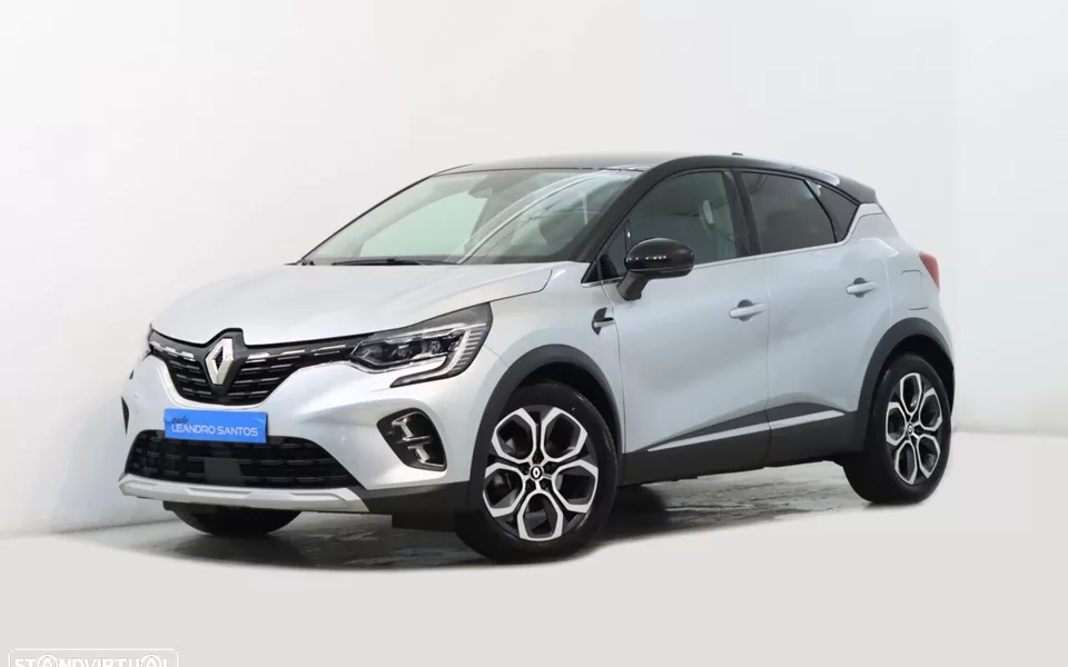 Renault Captur 1.6 E-Tech Plug-In Intens