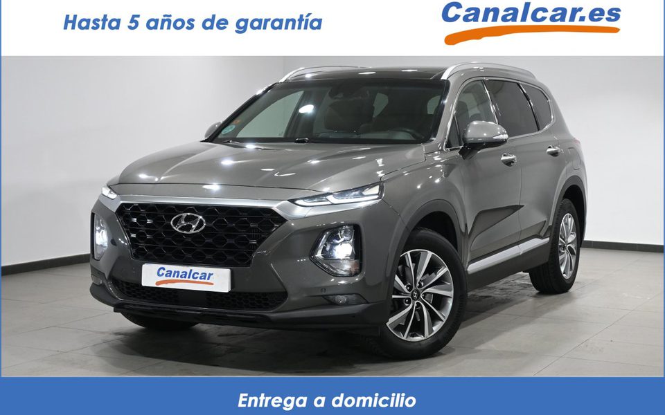 Hyundai Santa 2.2 CRDi 147 kW