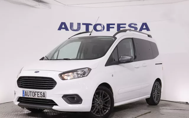 Ford Tourneo Courier 1.5 ECO BLUE TITANIUM 100CV 5P