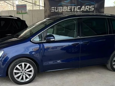 VOLKSWAGEN Sharan Sharan 2.0TDI Sport 135kW