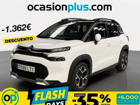 CITROEN C3 Aircross Puretech S&S Shine 110