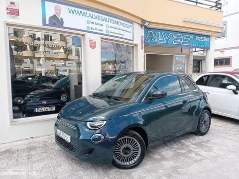 Fiat 500e 42 kWh Icon