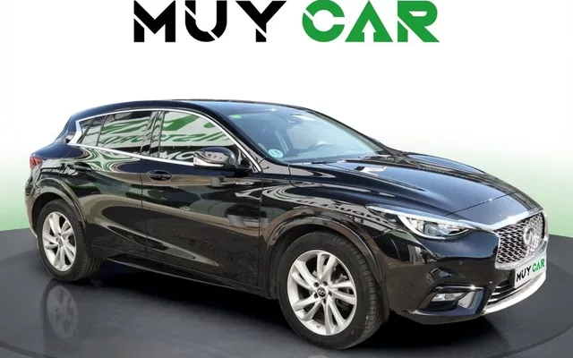 INFINITI Q30 Q30 1.6t Premium 122