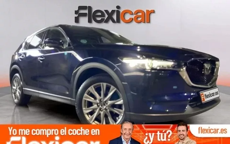 MAZDA CX-5 CX-5 2.2 Skyactiv-D Zenith AWD Aut. 135kW