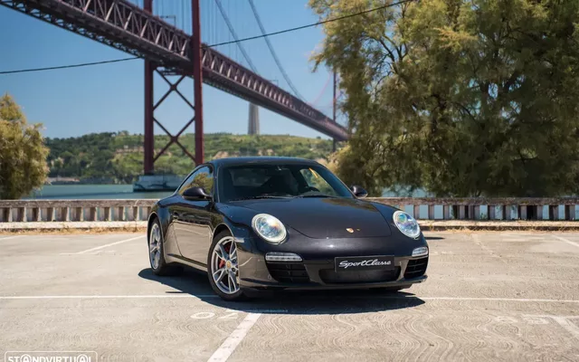 Porsche 911 (997) Carrera PDK