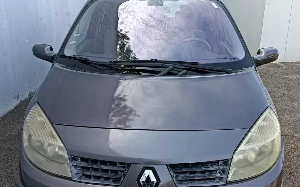 Renault Scénic 1.5 dCi Confort