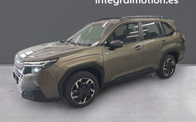 Subaru Forester 2.0i Hybrid Touring