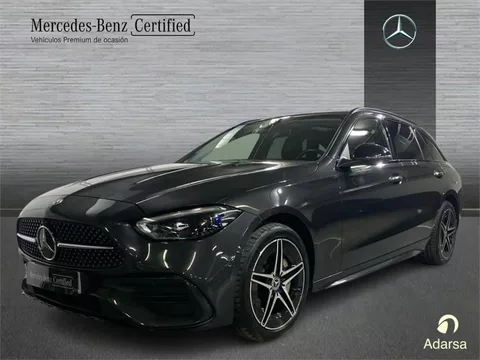 MERCEDES-BENZ Clase C CLASE C 300 d e Estate