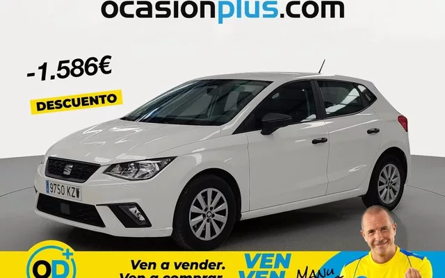 SEAT Ibiza Ibiza 1.6TDI CR S&S Reference 95