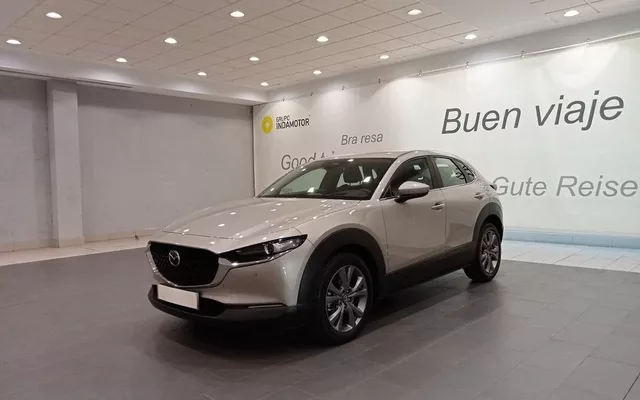 MAZDA CX-30 CX30 2.0 e-SKYACTIV X MHEV 137KW 186CV 6MT AWD EXCLUSIVE-LINE COMB