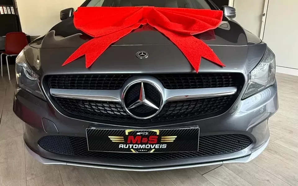 Mercedes-Benz CLA 180 d 7G-DCT Peak Edition