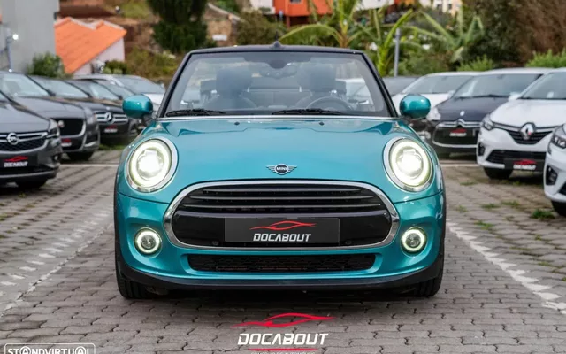 MINI 3 Portas