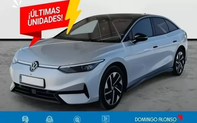 VOLKSWAGEN ID.7 Pro 82 kWh 210 kW (286 CV) (ED23QK13)