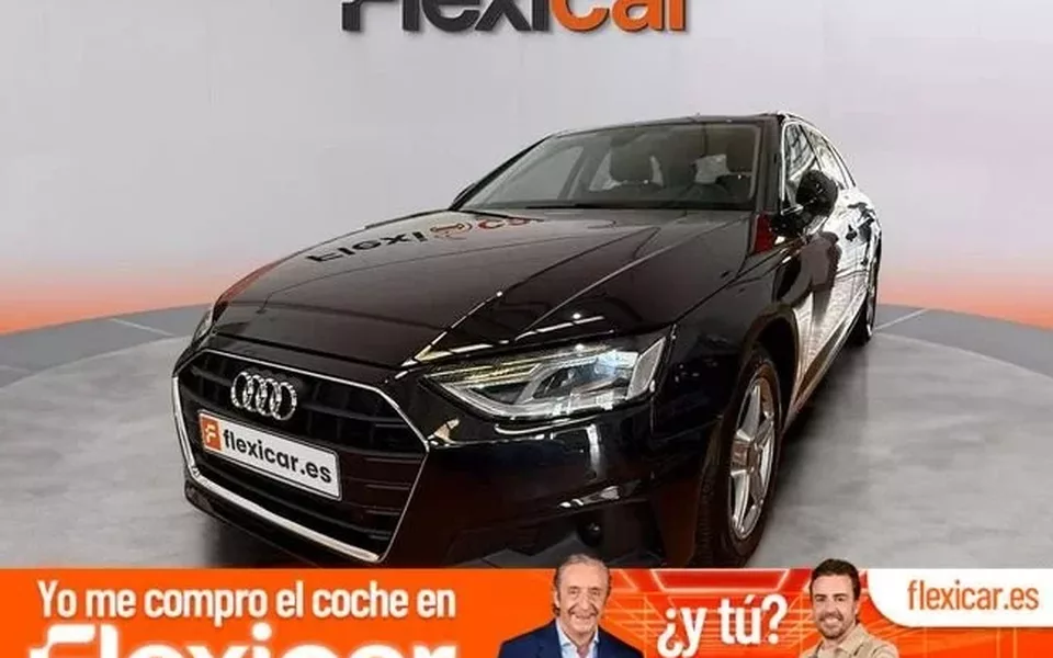 AUDI A4 Avant Advanced 35 TFSI 110kW S tronic