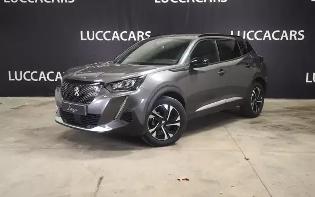 Peugeot 2008 2023 PureTech 130 EAT8 Allure