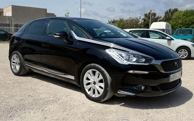 DS DS5 DS 5 1.6BlueHDi S&S Style 120