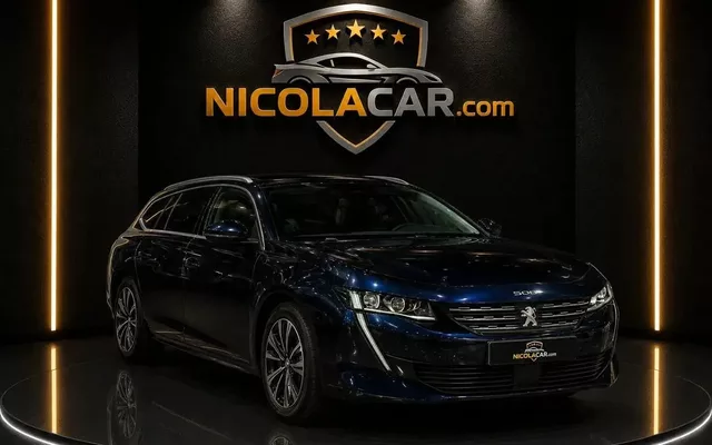 Peugeot 508 SW 1.5 BlueHDi Allure Pack EAT8