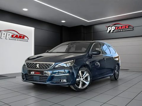 Peugeot 308 SW 1.5 BlueHDi GT Line EAT8