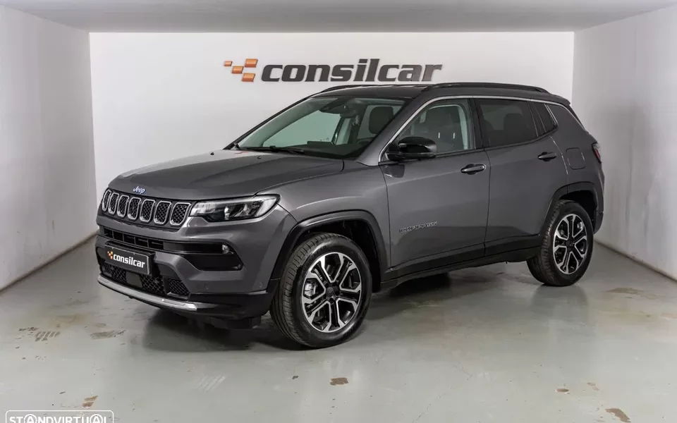 Jeep Compass 1.3 TG Limited