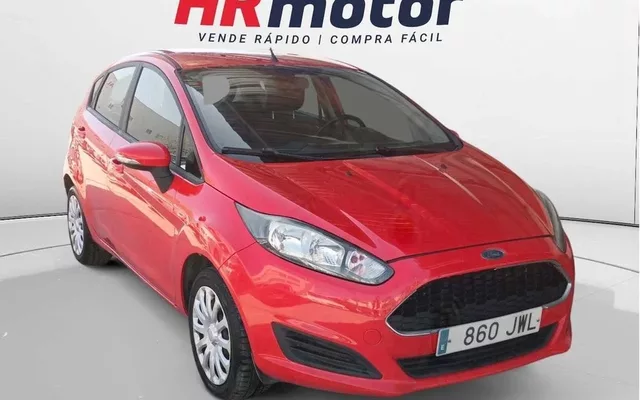 FORD Fiesta Fiesta 1.5 TDCi Trend