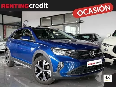 VOLKSWAGEN Taigo "Más" 1.0 TSI 85kW (116CV) DSG - 22900€ en Lugo