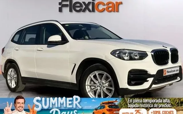 BMW X3 X3 xDrive 20dA