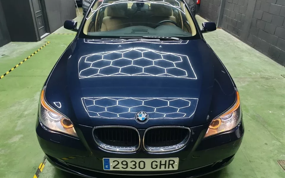 BMW Serie 5 520i Aut.