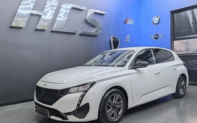 Peugeot 308 1.5 BlueHDi Style