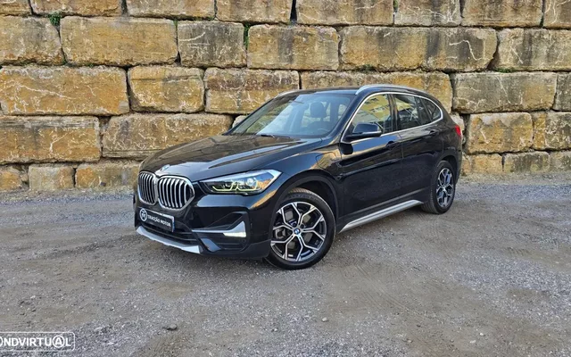 BMW X1 25 e xDrive xLine