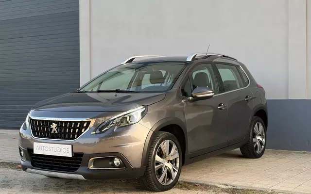 Peugeot 2008 1.2 PureTech Allure EAT6