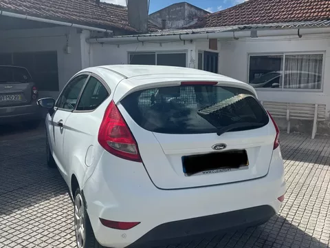 Ford Fiesta 1.4 TDCI Trend