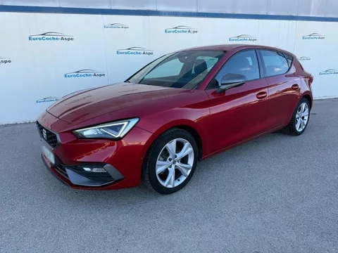 SEAT León León 1.0 TSI S&S FR 25º Aniversario 110 - 17700€ en Aspe