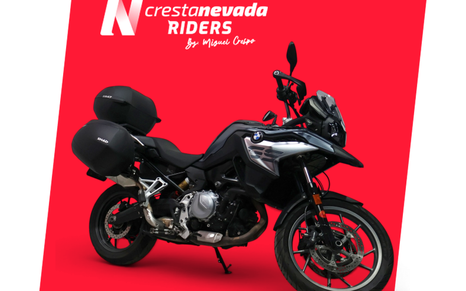BMW F 750 GS A2