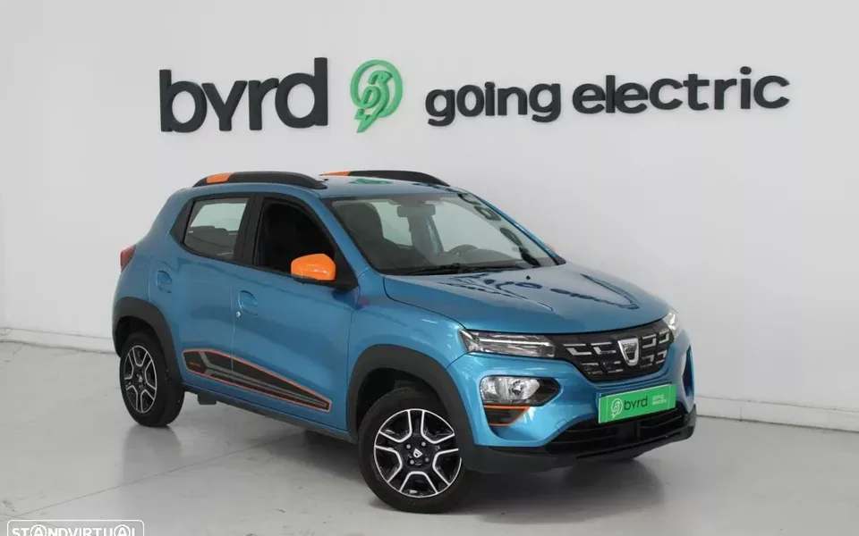 Dacia Spring Electric 45 Comfort Plus
