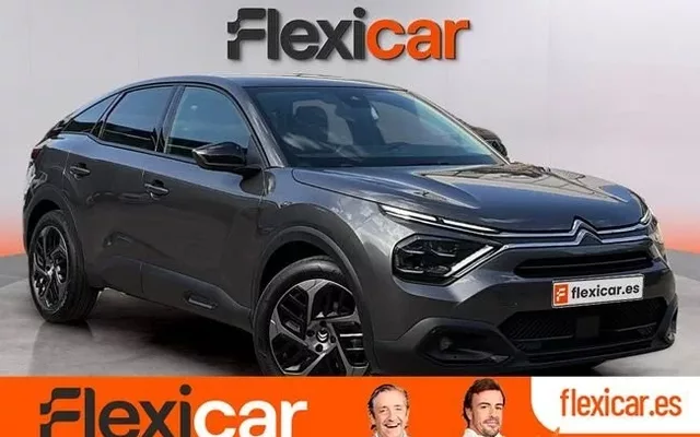 CITROEN C4 C4 1.5 BlueHDI S&S Business Edition EAT8 130