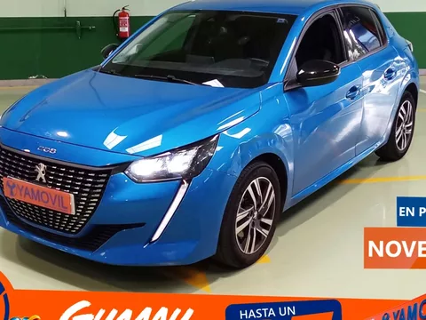 Peugeot 208 PureTech 100 Allure Pack 75 kW (100 CV)