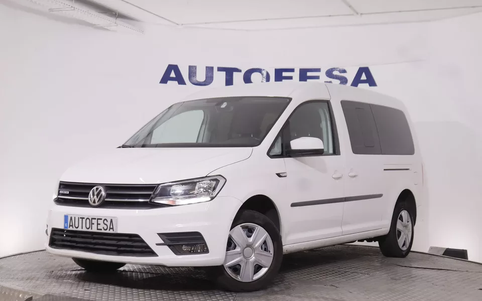 Volkswagen Caddy CADDY 1.4 TGI GAS GNC 110CV 7 PLAZAS 5P