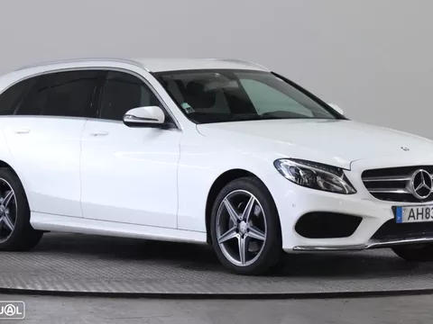 Mercedes-Benz C 200 d AMG Line