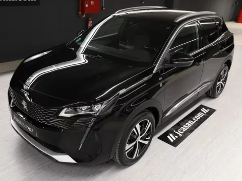 PEUGEOT 3008 SUV 3008 1.5BlueHDi GT S&S EAT8 130 - 18560€ en Paterna