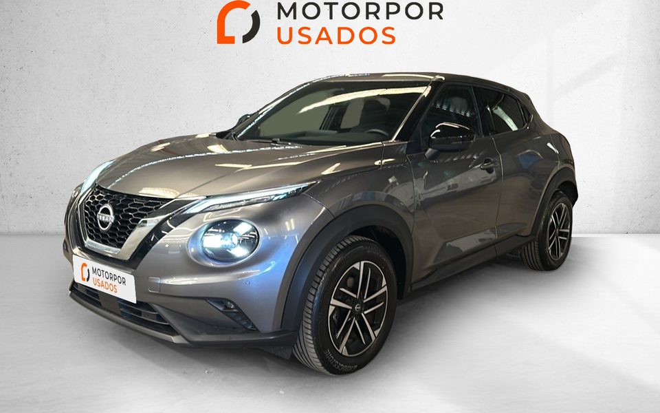 Nissan Juke - Motorpor
