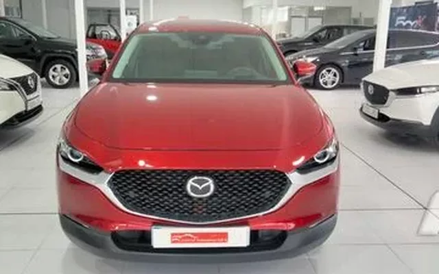MAZDA CX-30 CX-30 2.0 e-Skyactiv-X Homura FWD 137kW