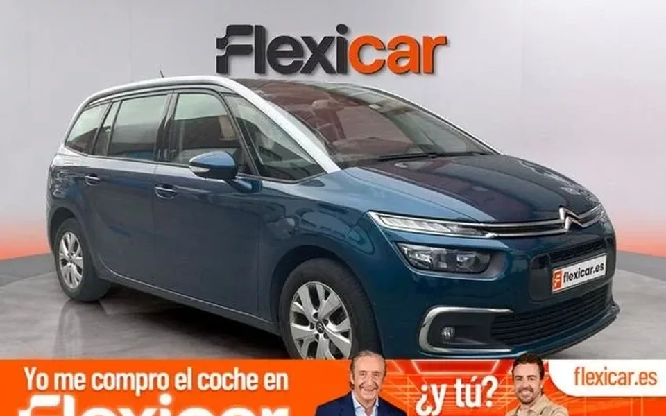 CITROEN C4 BlueHDi 96KW (130CV) S&S Feel