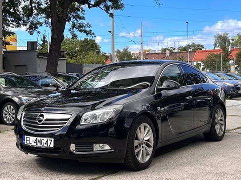 Opel Insignia „Cosmo”