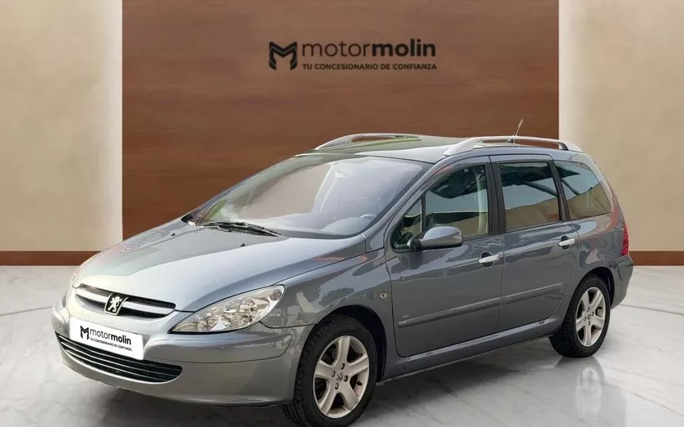 PEUGEOT 307 Peugeot SW Pack 1.6 HDi