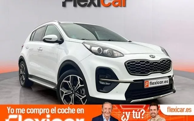 KIA Sportage 1.6 MHEV GT Line Xtreme 136CV DCT 4X2