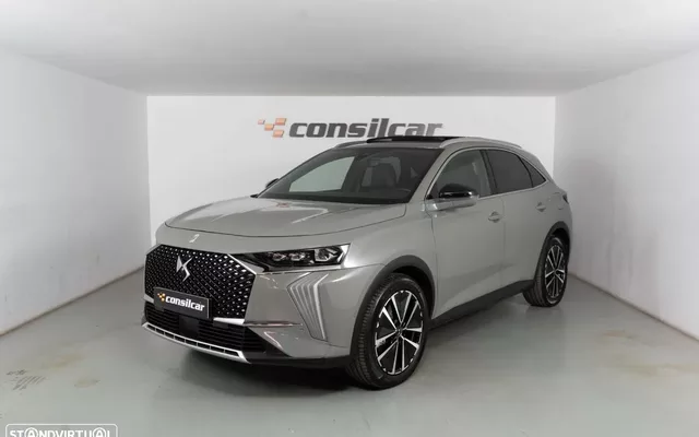 DS DS7 4x4 E-Tense Rivoli EAT8